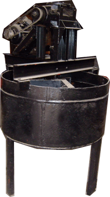 Брикпресс оборудование для производства топливных брикетов :: линия по переработке опилок в топливные брикеты