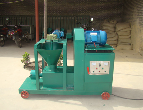 Оборудование для производства топливных брикетов из опилок и отходов