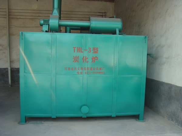 Оборудование для производства топливных брикетов из опилок и отходов