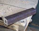 Топливные брикеты из опилок и древесноугольного отсева. оборудование для производства топливных брикетов.