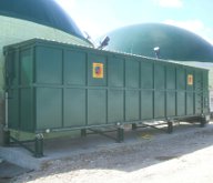 Биомасса и установки для биогаза