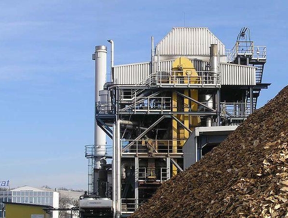 Сжигание биомассы будет приоритетным в развитии другой энергетики в сумской области