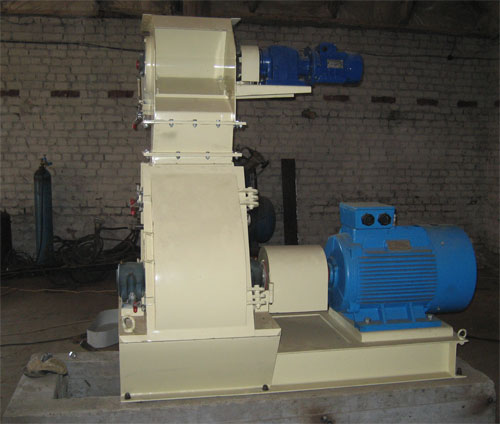 Оборудование для производства древесных брикетов и древесных топливных гранул