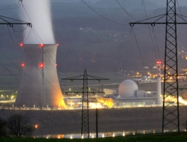 Атомные электростанции будут производить экологически незапятнанное горючее
